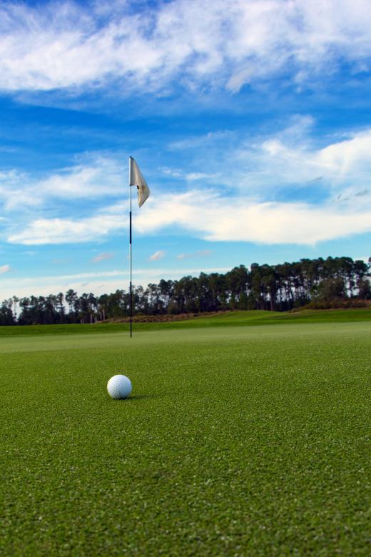 Free stock image of Golf created by Geoffrey Whiteway