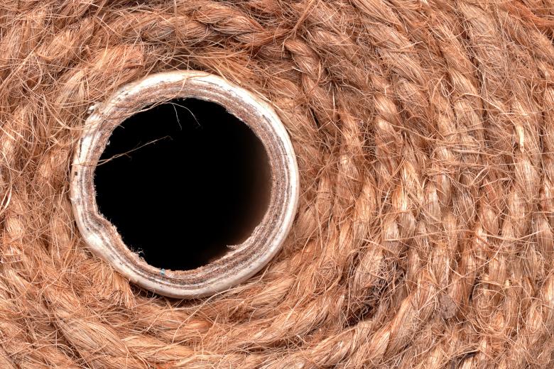 Free stock image of Brown Yarn Roll created by Nicolas Raymond