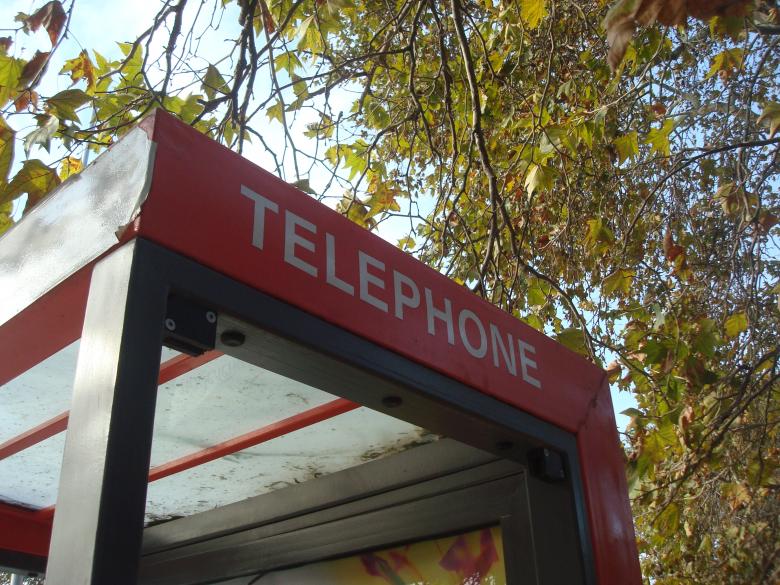 Free stock image of Telephone booth created by Boris Kyurkchiev