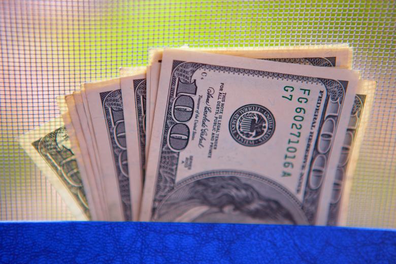 Free stock image of dollars created by 2happy