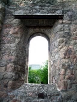 Cathedral Wall - Free Stock Photo