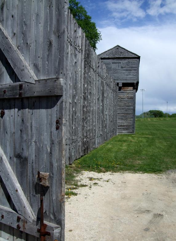 Free stock image of Fort Wall created by Crystal Kordalchuk