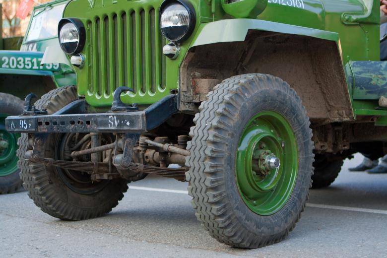 Free stock image of army jeep created by 2happy