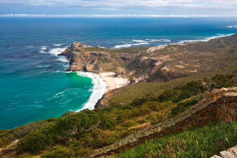 Free stock image of Cape Point - HDR created by Nicolas Raymond