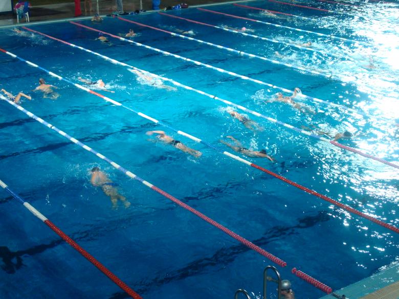 Free stock image of Swimming pool created by Boris Kyurkchiev