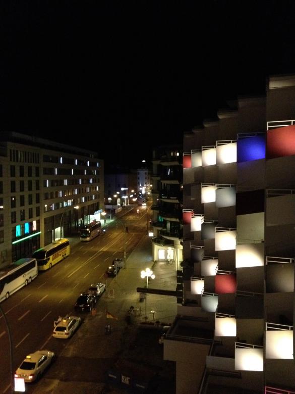 Free stock image of A street in Berlin created by Michele Prudente