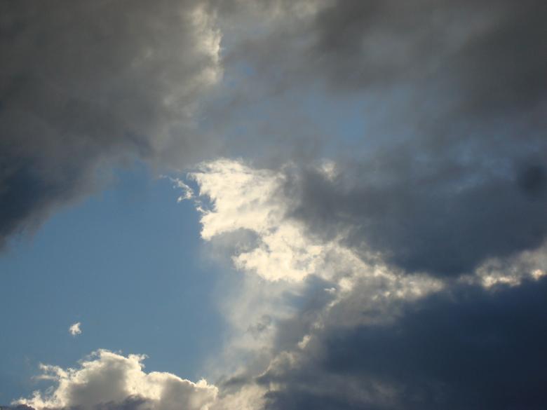 Free stock image of Sky and clouds created by Boris Kyurkchiev