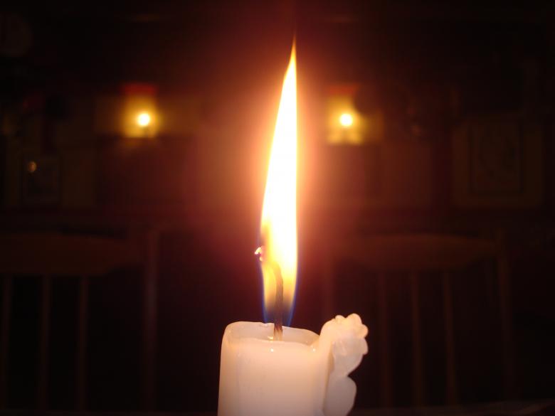 Free stock image of Candle light created by Boris Kyurkchiev