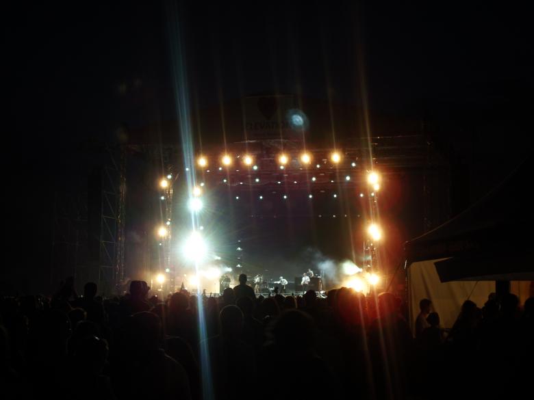 Free stock image of Concert crowd created by Boris Kyurkchiev
