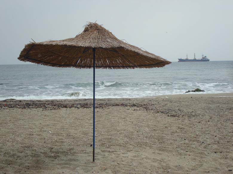 Free stock image of Beach umbrella created by Boris Kyurkchiev