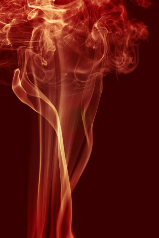 Free stock image of Red Abstract Swirly Smoke created by 2happy