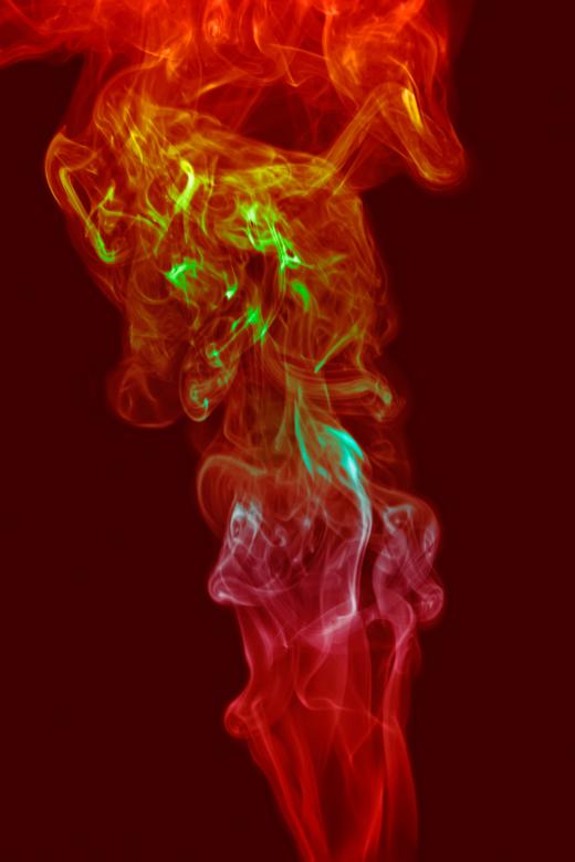Free stock image of Swirly Abstract Red Smoke created by 2happy