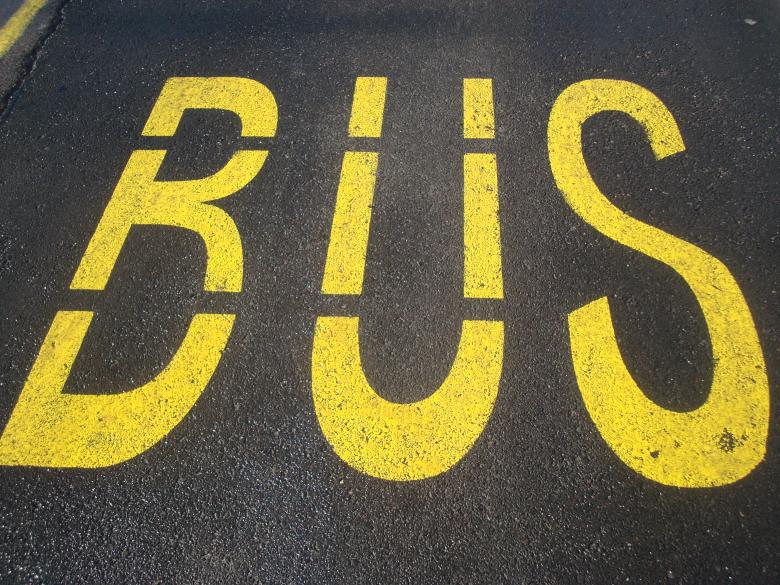 Free stock image of Bus line created by Boris Kyurkchiev