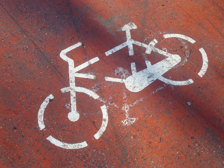 Free stock image of Bicycle line created by Boris Kyurkchiev