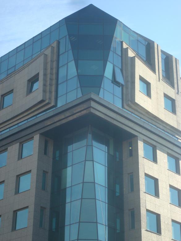 Free stock image of Modern building created by Boris Kyurkchiev