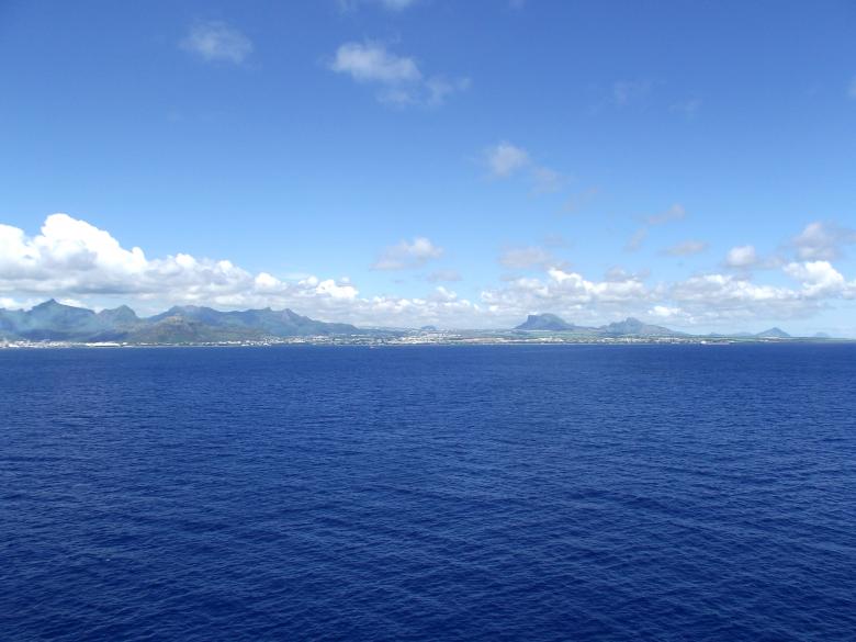 Free stock image of Landscape of Mauritius created by Janis Urtans