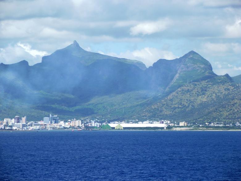 Free stock image of Landscape of Mauritius created by Janis Urtans