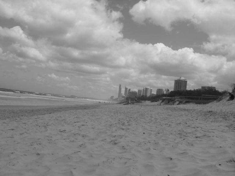 Free stock image of Surfers Paradise created by Nicholas Spaggiari