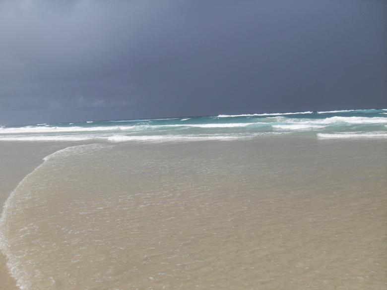 Free stock image of Beautiful Beach created by Nicholas Spaggiari
