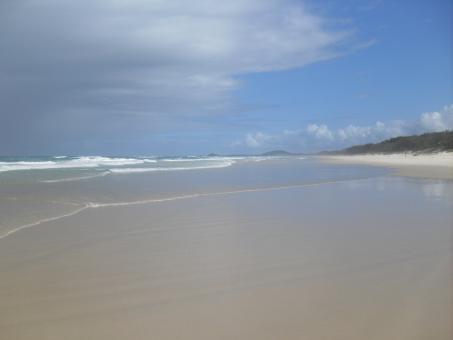Beautiful Beach - Free Stock Photo