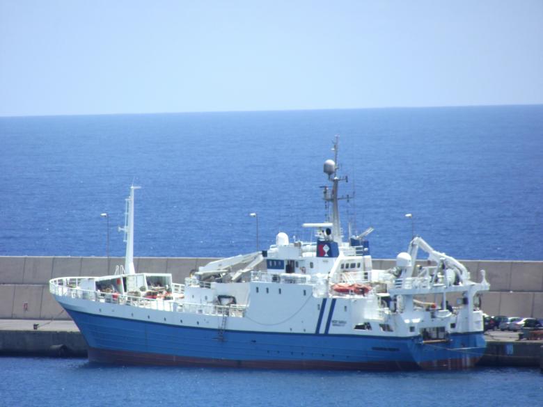 Free stock image of A small ship created by Janis Urtans