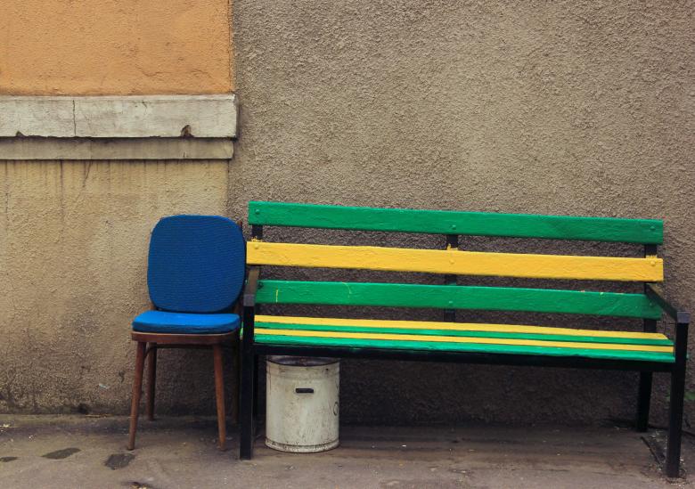Free stock image of bench created by Alsusha