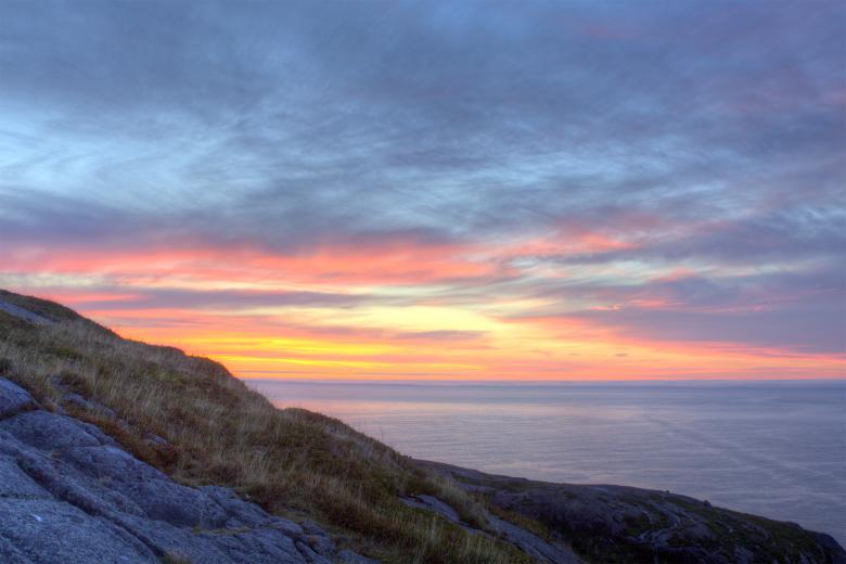 Free stock image of Sunrise created by Geoffrey Whiteway