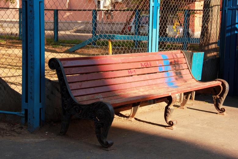 Free stock image of Bench created by Alsusha