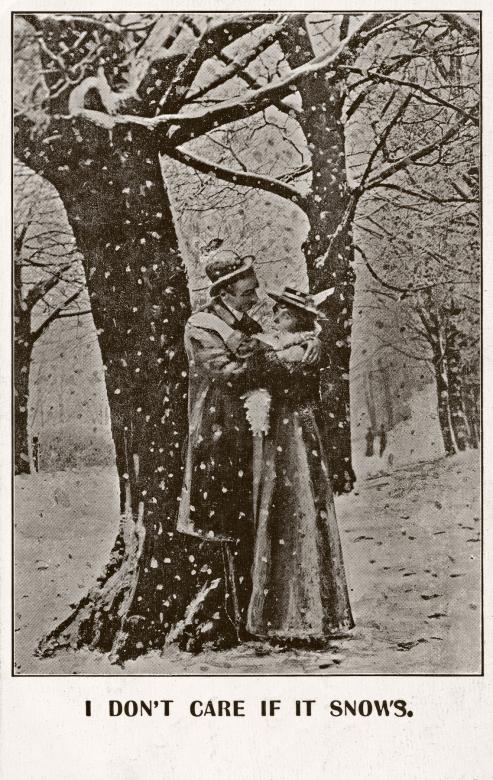 Free stock image of Antique 1905 Photo Postcard created by Nicolas Raymond