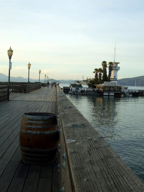 Free stock image of Fisherman's Warf Pier, SF created by Crystal Kordalchuk
