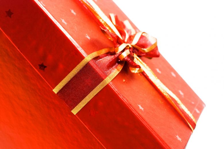 Free stock image of Red gift box created by 2happy