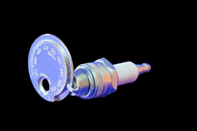 Free stock image of Spark Plug created by Geoffrey Whiteway