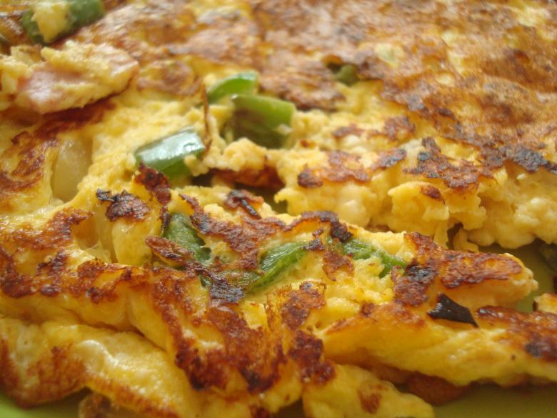 Free stock image of Home made omelette created by Boris Kyurkchiev