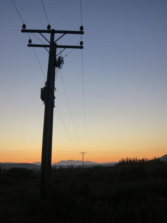 Free stock image of Electric Iceland created by Vigdis Jakobsdottir