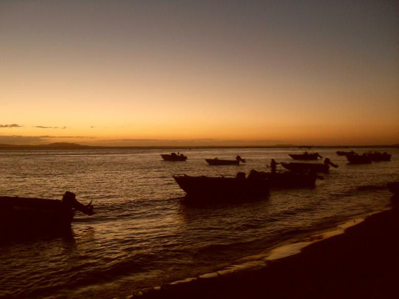 Free stock image of Beach, sunset and Boats created by Nicholas Spaggiari