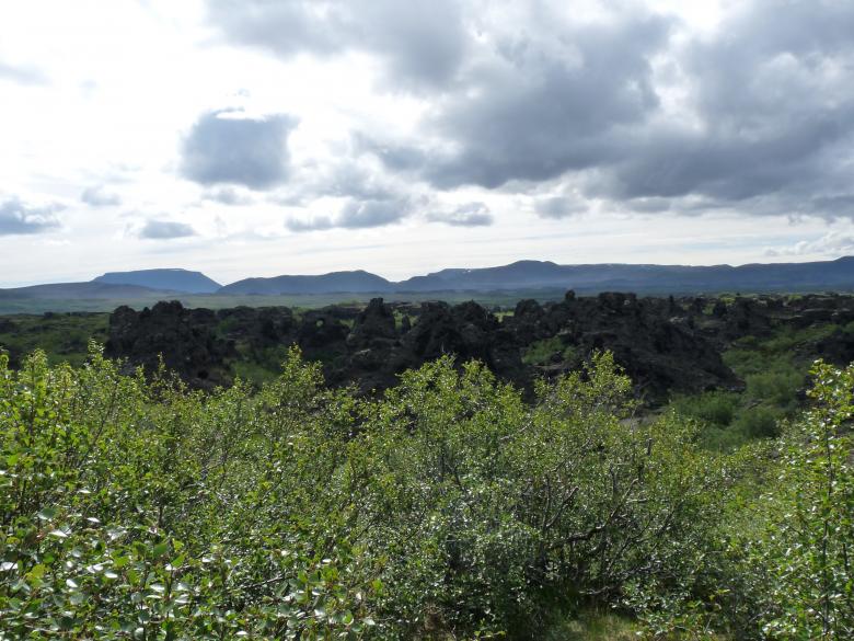 Free stock image of Dimmuborgir created by Melissa Bjarnadottir