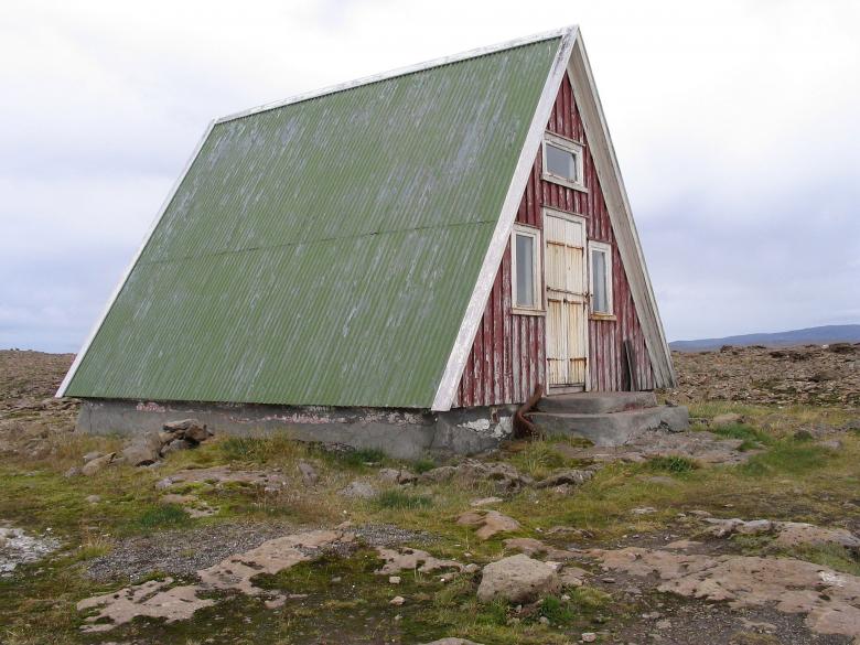 Free stock image of Mountain cabin created by Melissa Bjarnadottir