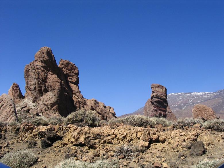 Free stock image of Rocky landscape created by Melissa Bjarnadottir