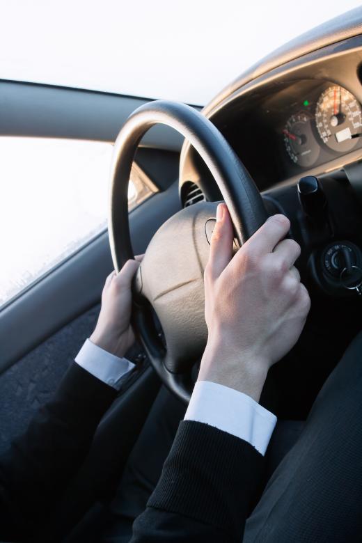 Free stock image of hands on wheel created by 2happy