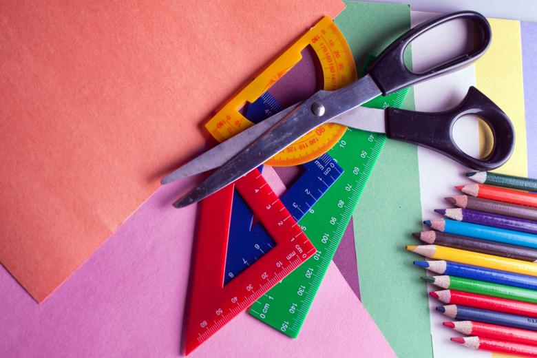 Free stock image of Art Supplies created by Geoffrey Whiteway