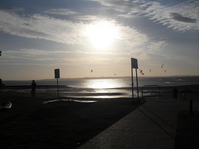 Free stock image of Clouds, Sky, Sunsets &amp; Surfers created by Nicholas Spaggiari