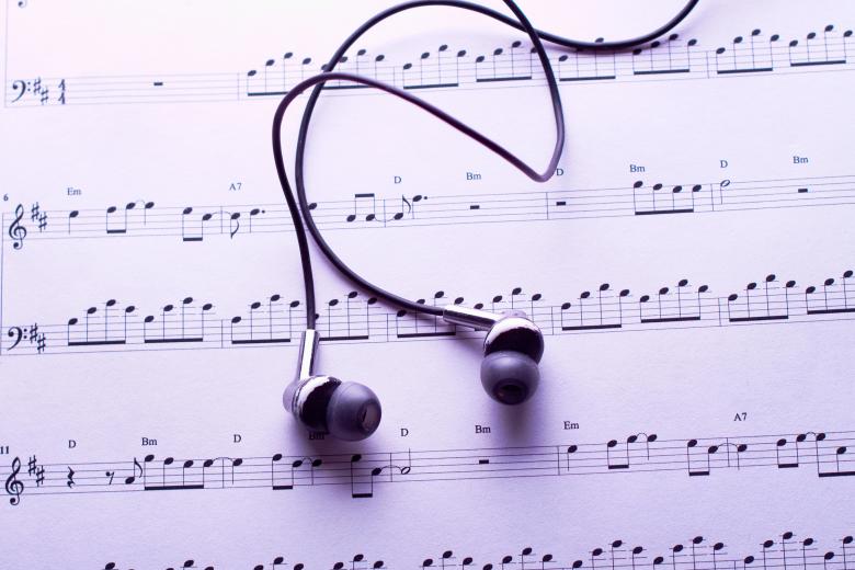 Free stock image of Music created by Geoffrey Whiteway