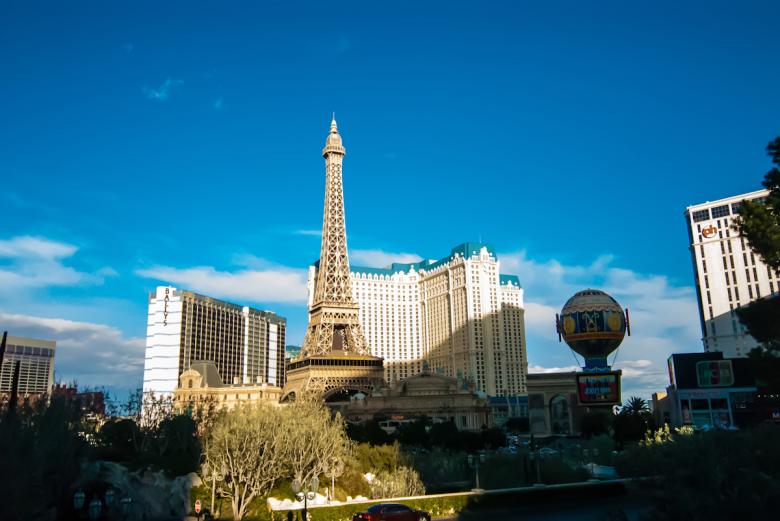 Free stock image of Las Vegas City created by agphotostock.com