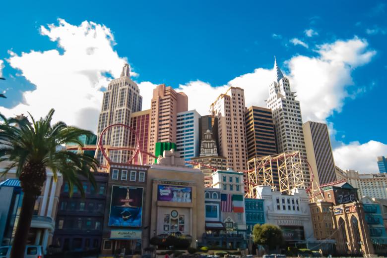 Free stock image of Las Vegas City View created by agphotostock.com