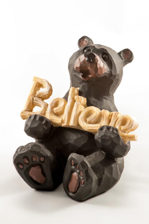 Free stock image of Bear Figure created by agphotostock.com