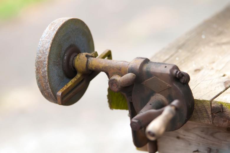 Free stock image of Metallic Machine created by agphotostock.com
