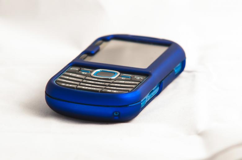 Free stock image of Blue Mobile created by agphotostock.com