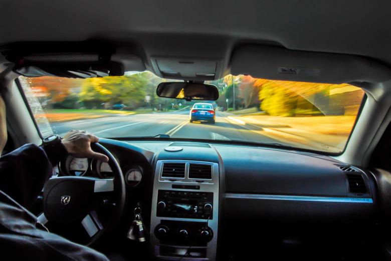Free stock image of Drivers view created by agphotostock.com