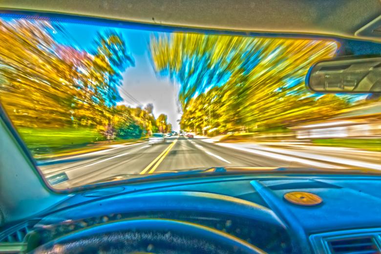 Free stock image of Fast driving created by agphotostock.com