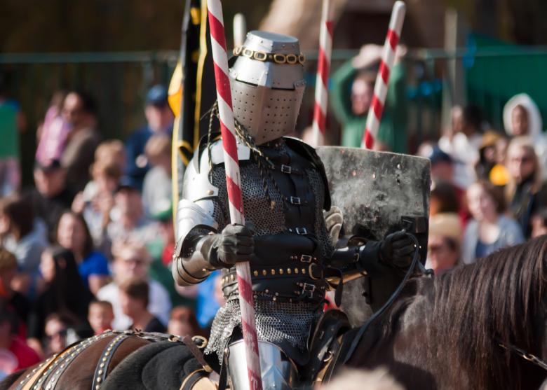 Free stock image of Knight on the Horse created by agphotostock.com